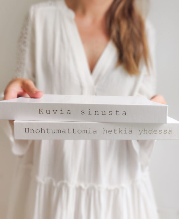 2 x valokuva-albumin setti - Image 2
